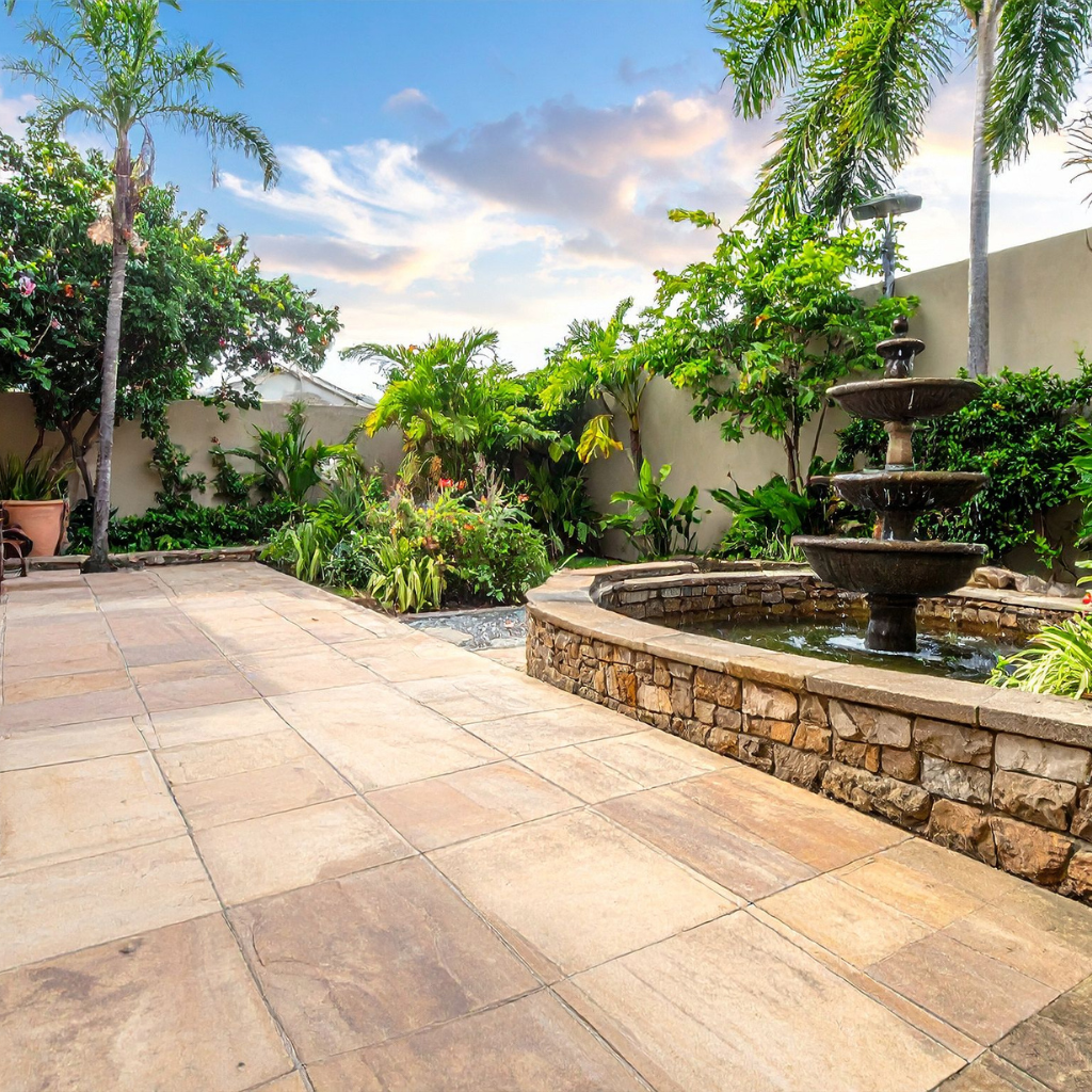 New Stone Partios in Ince