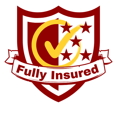 Patios Fully Insured in Ince