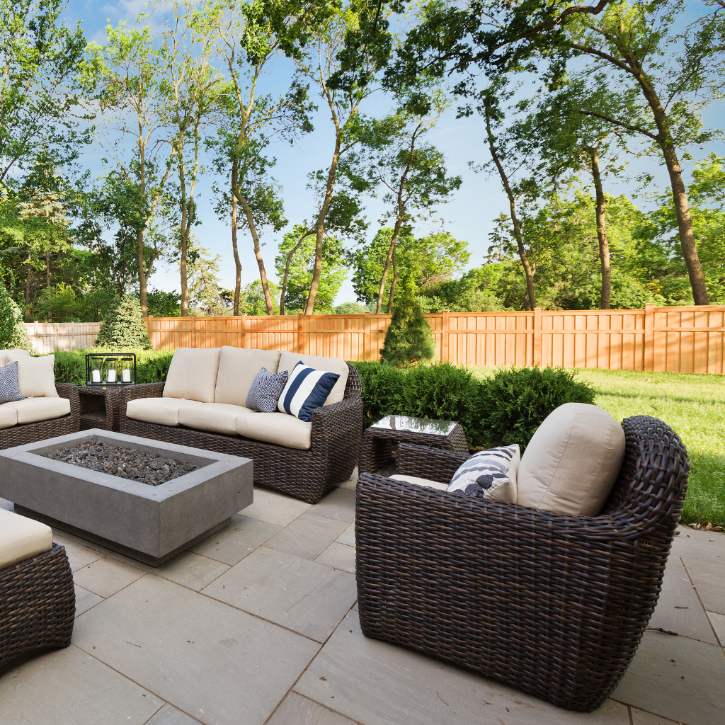 Patio Services in Ince