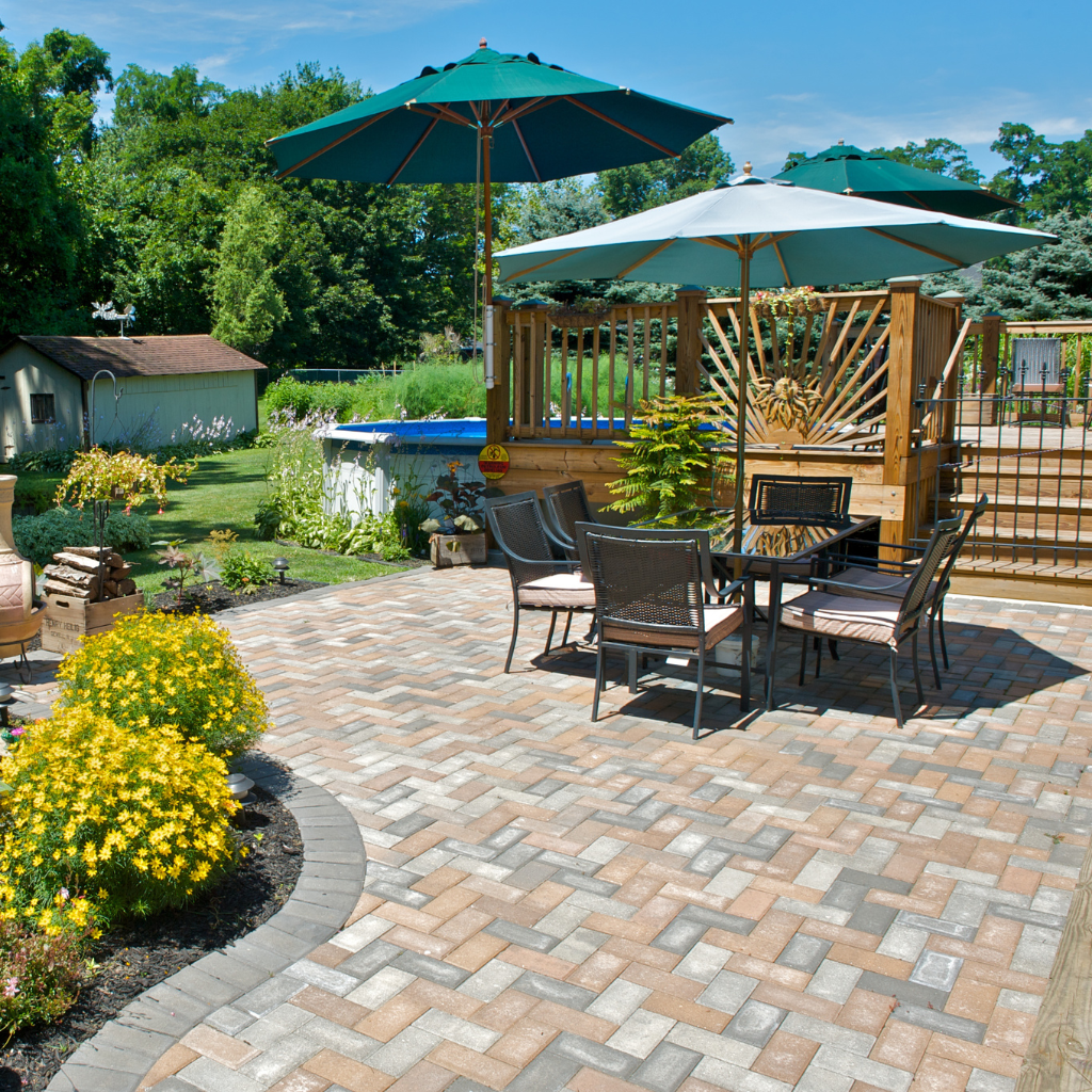 Patio Solutions in Ince