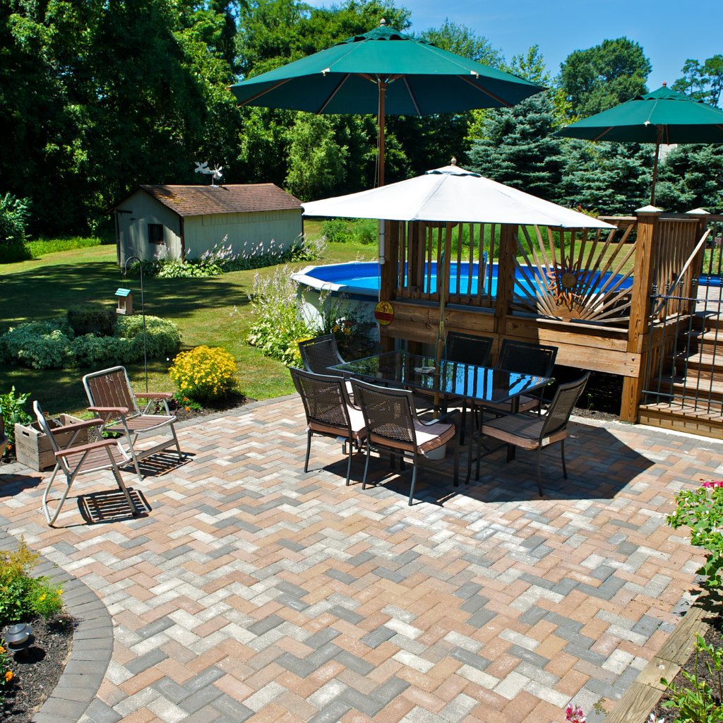 Professional Patio Solutions in Ince